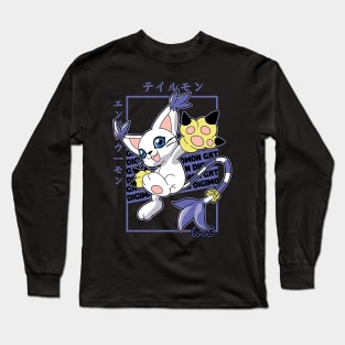 Gatomon Long Sleeve T-Shirt